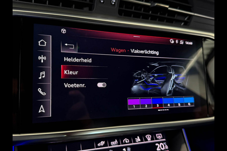 Audi A7 Sportback 55 TFSI e 367pk Quattro Competition S Edition S-Line 1e Eig|Audi Exclusive|HUD|Pano|RS stoel|Magnetic|Matrix|B&O