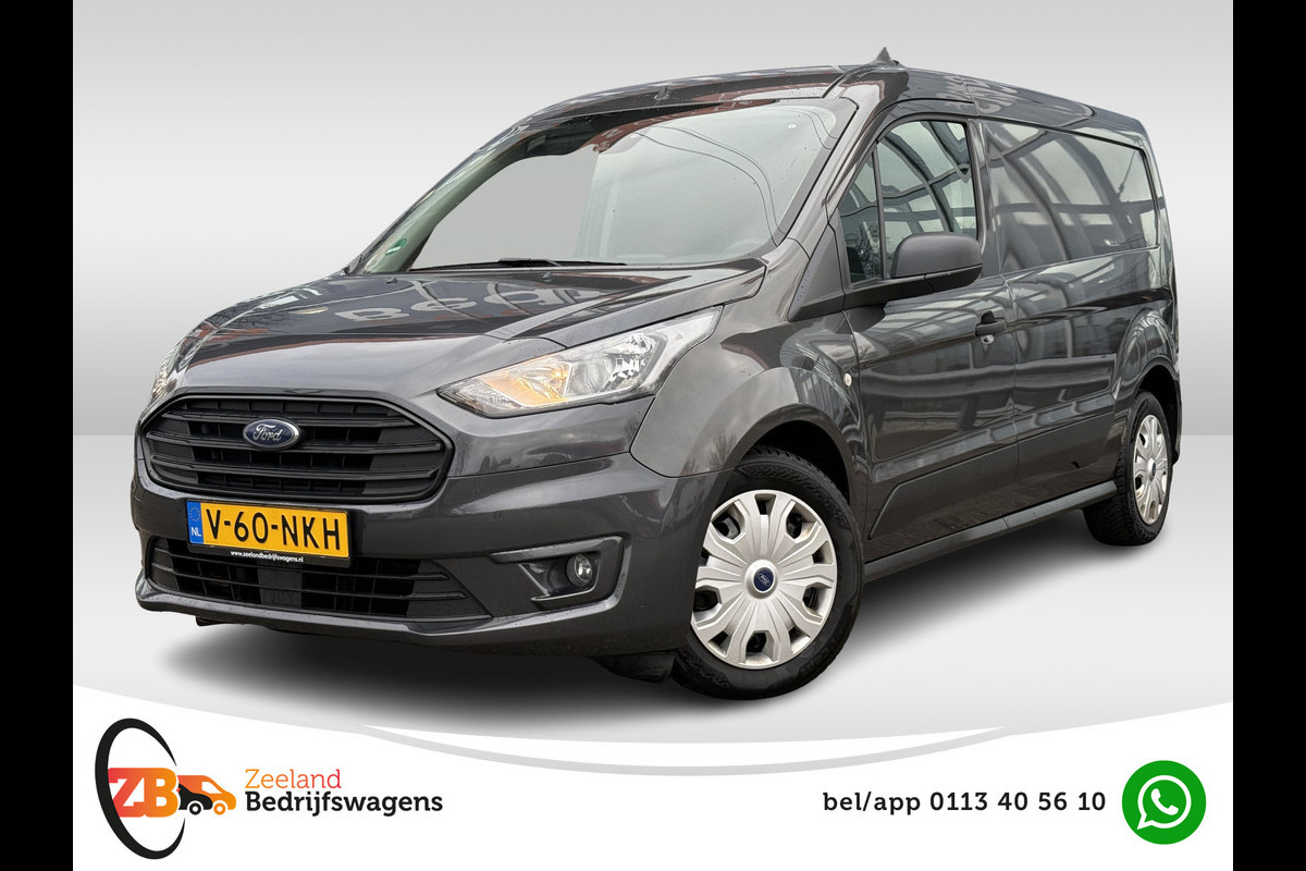 Ford Transit Connect 1.5 EcoBlue L2 Ambiente | Carplay | Camera | PDC