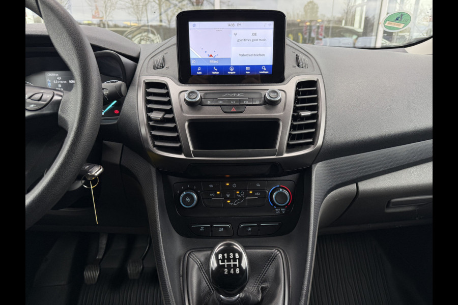 Ford Transit Connect 1.5 EcoBlue L2 Ambiente | Carplay | Camera | PDC