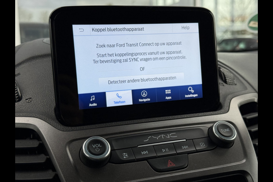 Ford Transit Connect 1.5 EcoBlue L2 Ambiente | Carplay | Camera | PDC