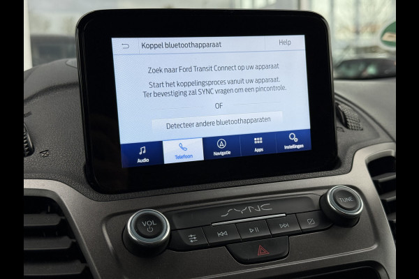 Ford Transit Connect 1.5 EcoBlue L2 Ambiente | Carplay | Camera | PDC