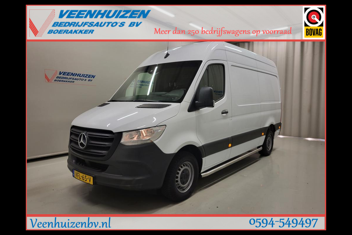 Mercedes-Benz Sprinter 311CDI L2/H2 Inrichting Euro 6!