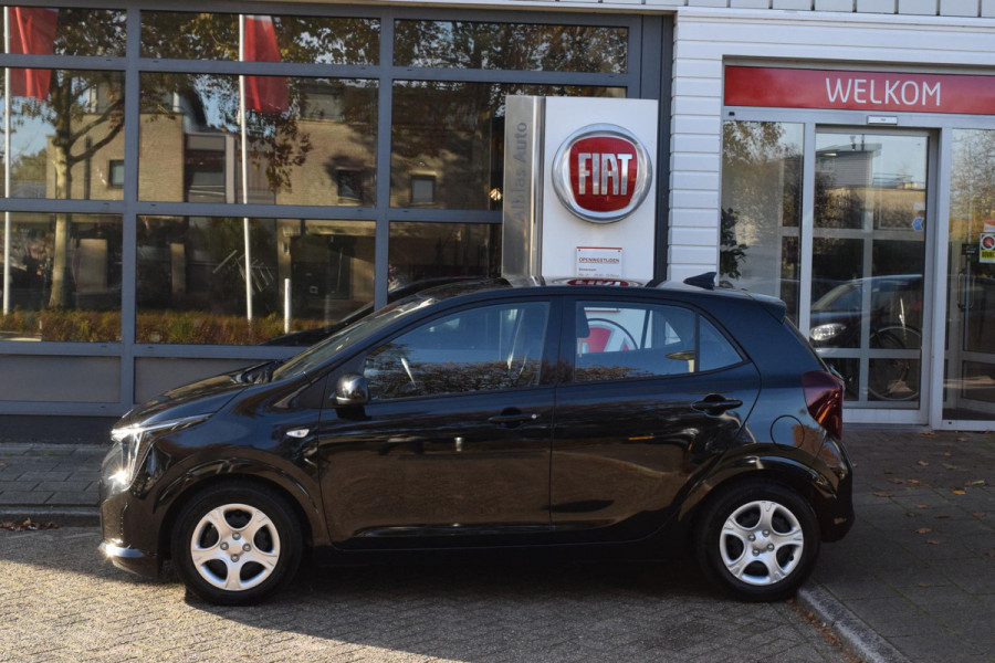 Kia Picanto 1.0 DPI DynamicLine|Als nieuw!