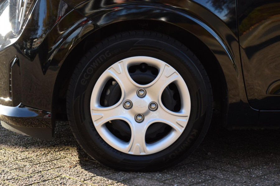 Kia Picanto 1.0 DPI DynamicLine|Als nieuw!