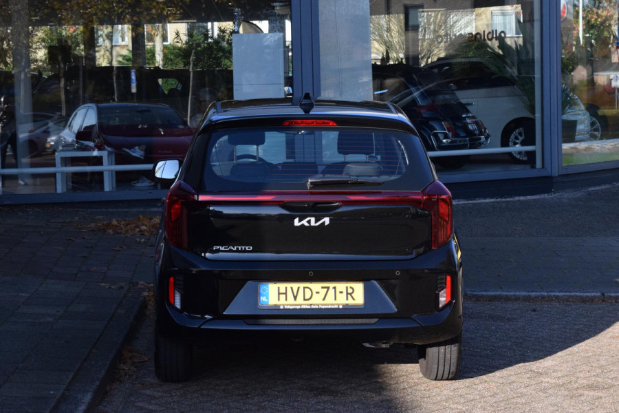 Kia Picanto 1.0 DPI DynamicLine|Als nieuw!