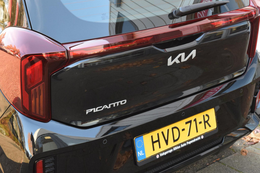 Kia Picanto 1.0 DPI DynamicLine|Als nieuw!