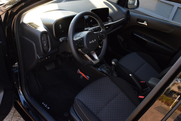 Kia Picanto 1.0 DPI DynamicLine|Als nieuw!