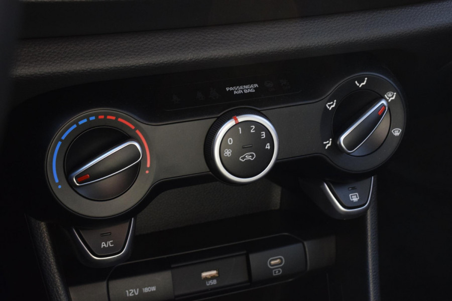 Kia Picanto 1.0 DPI DynamicLine|Als nieuw!