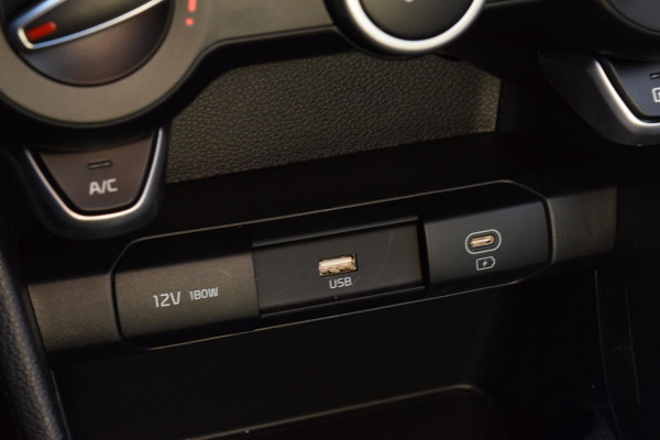 Kia Picanto 1.0 DPI DynamicLine|Als nieuw!