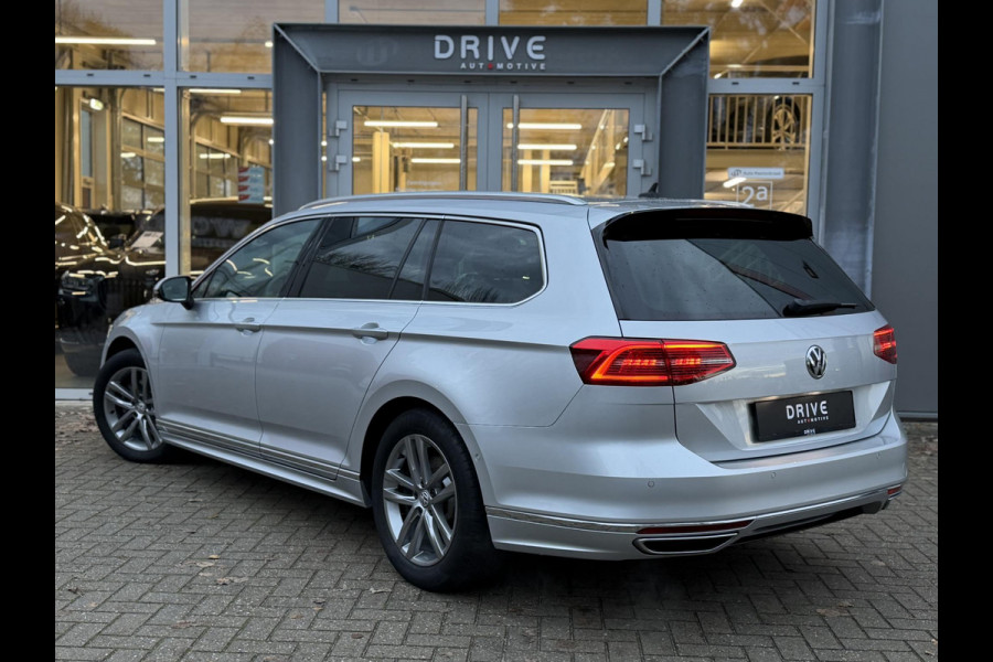 Volkswagen Passat Variant 1.5 TSI Highline Business R |Pano|Leer|360 Cam|Ad.Cruise|Sfeer