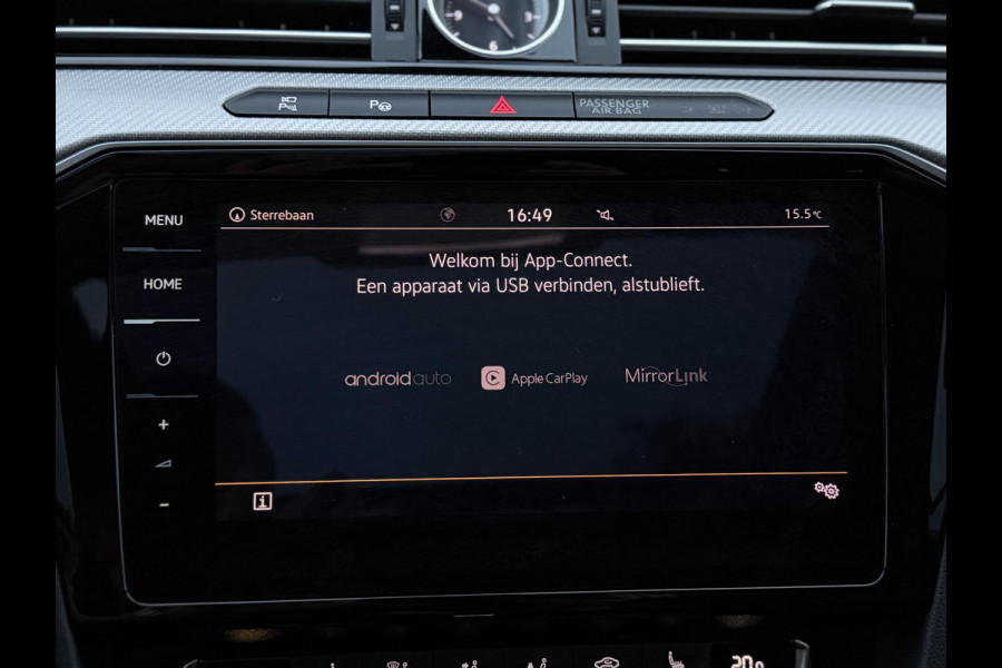 Volkswagen Passat Variant 1.5 TSI Highline Business R |Pano|Leer|360 Cam|Ad.Cruise|Sfeer