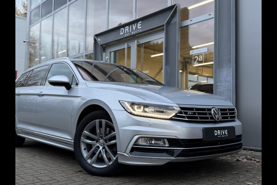 Volkswagen Passat Variant 1.5 TSI Highline Business R |Pano|Leer|360 Cam|Ad.Cruise|Sfeer