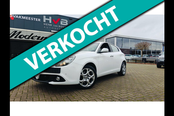 Alfa Romeo Giulietta 1.4 Turbo MultiAir Super