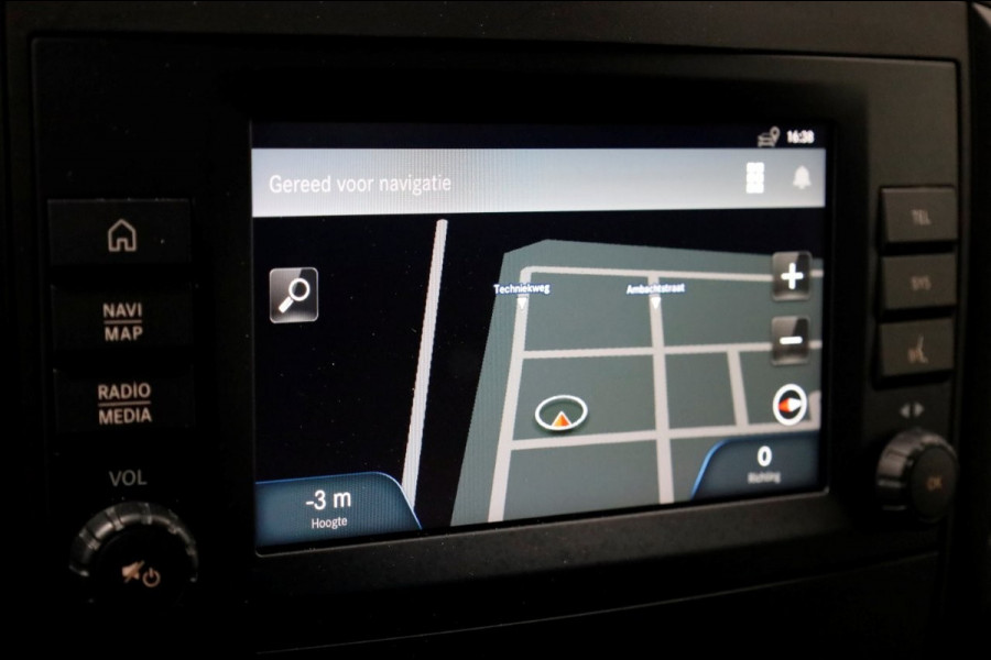 Mercedes-Benz Vito 110 CDI 102pk RWD Lang Airco/Navi/Camera 07-2022