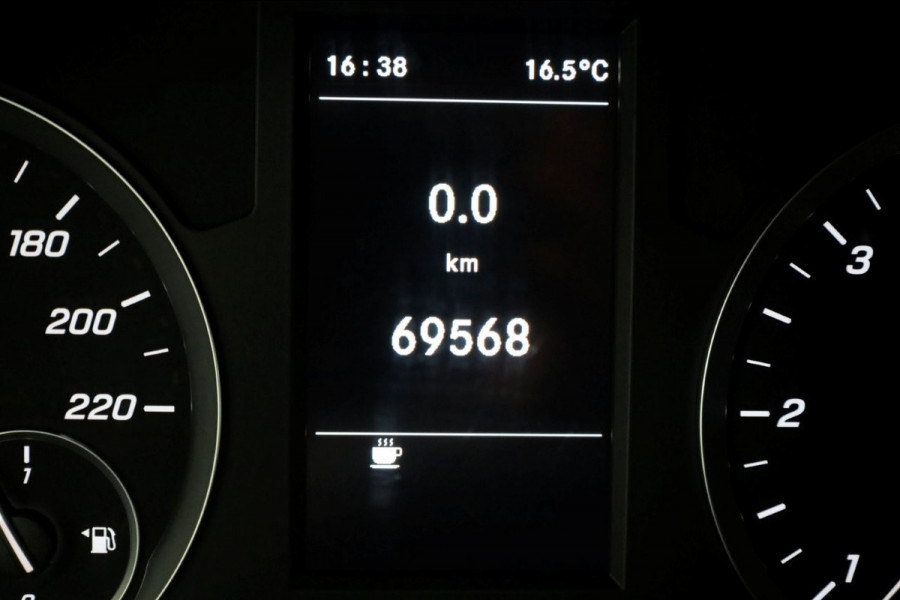 Mercedes-Benz Vito 110 CDI 102pk RWD Lang Airco/Navi/Camera 07-2022