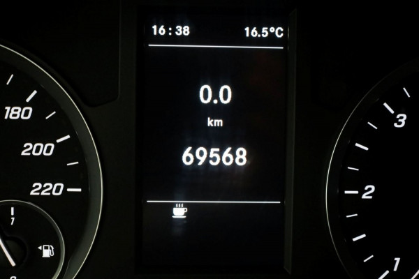 Mercedes-Benz Vito 110 CDI 102pk RWD Lang Airco/Navi/Camera 07-2022