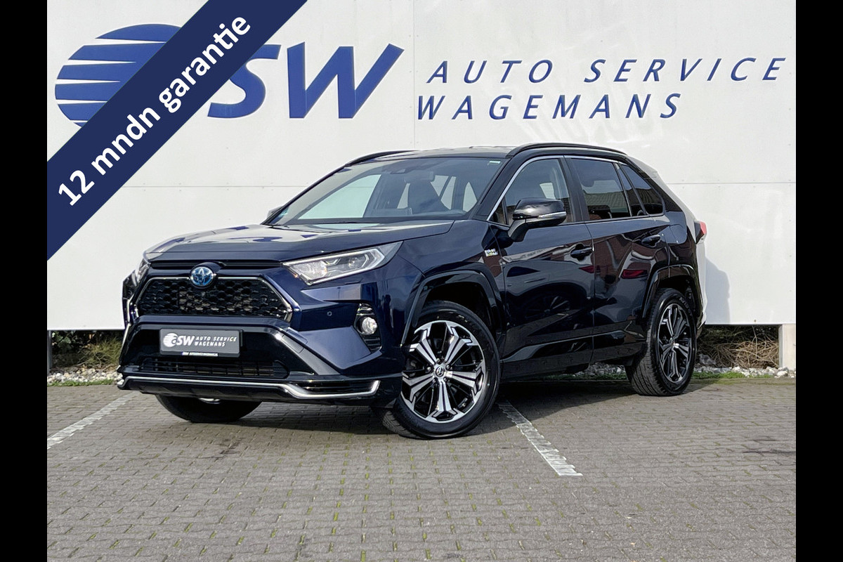 Toyota RAV4 2.5 Plug-in Hybrid AWD Bi-Tone Plus | LED | 360 Camera | CarPlay | ACC | Camera | 19 inch