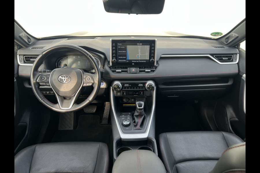 Toyota RAV4 2.5 Plug-in Hybrid AWD Bi-Tone Plus | LED | 360 Camera | CarPlay | ACC | Camera | 19 inch