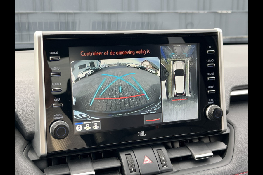 Toyota RAV4 2.5 Plug-in Hybrid AWD Bi-Tone Plus | LED | 360 Camera | CarPlay | ACC | Camera | 19 inch