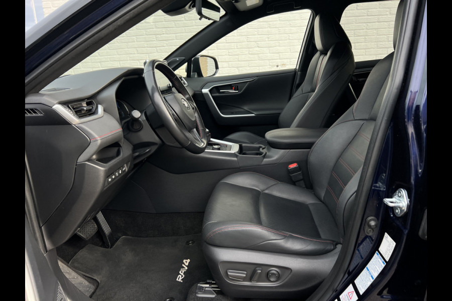 Toyota RAV4 2.5 Plug-in Hybrid AWD Bi-Tone Plus | LED | 360 Camera | CarPlay | ACC | Camera | 19 inch