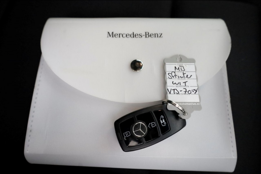 Mercedes-Benz Sprinter 315 CDI 150pk RWD L2H2 Airco/Trekhaak 3500kg 03-2023