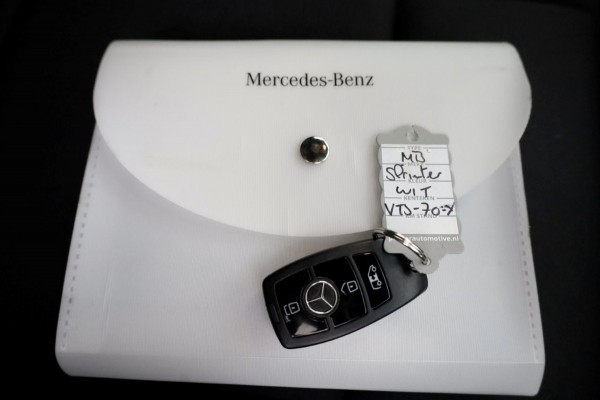 Mercedes-Benz Sprinter 315 CDI 150pk RWD L2H2 Airco/Trekhaak 3500kg 03-2023