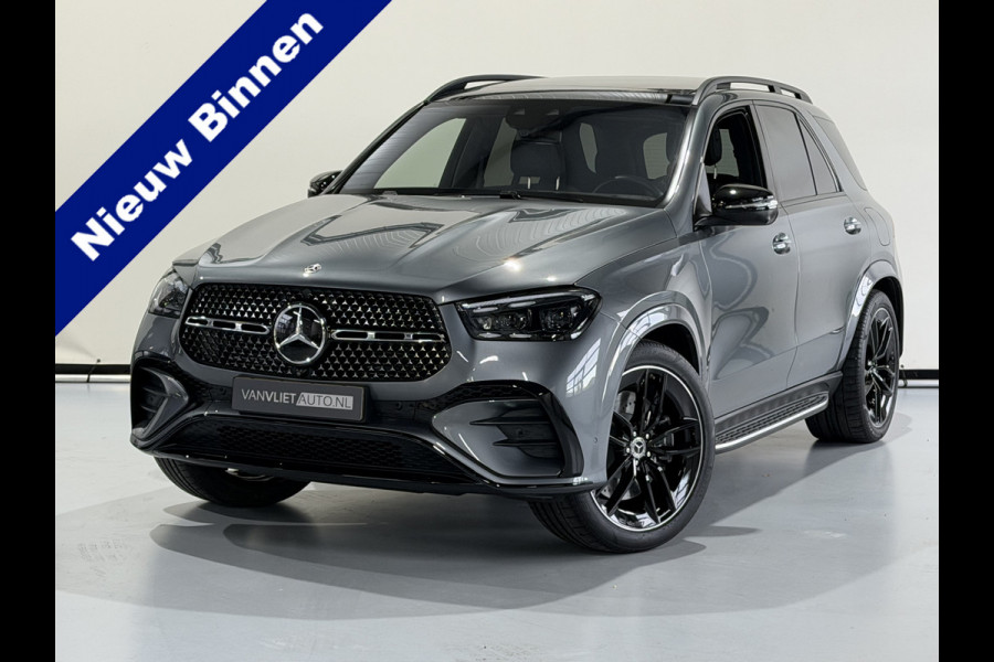 Mercedes-Benz GLE 400 e 4MATIC AMG Line Premium Plus Leder / Panorama dak / Head Up