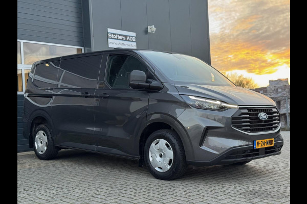 Ford Transit Custom 320 2.0 TDCI L1H1 136pk Trend | Garantie 2028 | ACC | BLIS | Navi | Camera | Winterpack | CarPlay Android Auto