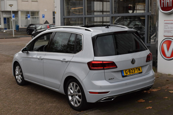 Volkswagen Golf Sportsvan Highline|Dak|Trekh.|ACC|Carplay|Massage