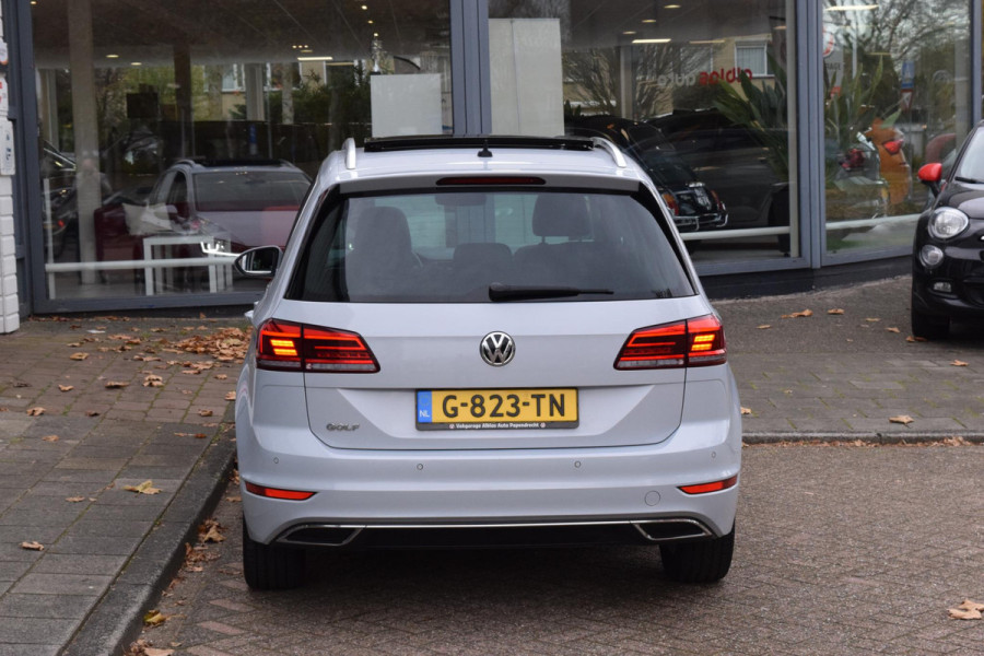Volkswagen Golf Sportsvan Highline|Dak|Trekh.|ACC|Carplay|Massage