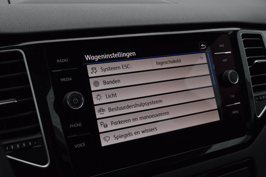 Volkswagen Golf Sportsvan Highline|Dak|Trekh.|ACC|Carplay|Massage