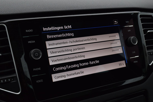 Volkswagen Golf Sportsvan Highline|Dak|Trekh.|ACC|Carplay|Massage