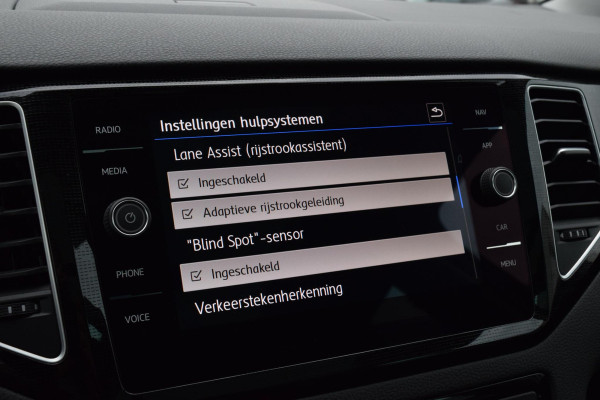 Volkswagen Golf Sportsvan Highline|Dak|Trekh.|ACC|Carplay|Massage