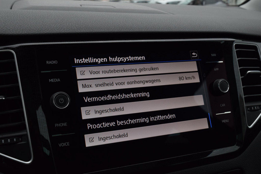 Volkswagen Golf Sportsvan Highline|Dak|Trekh.|ACC|Carplay|Massage