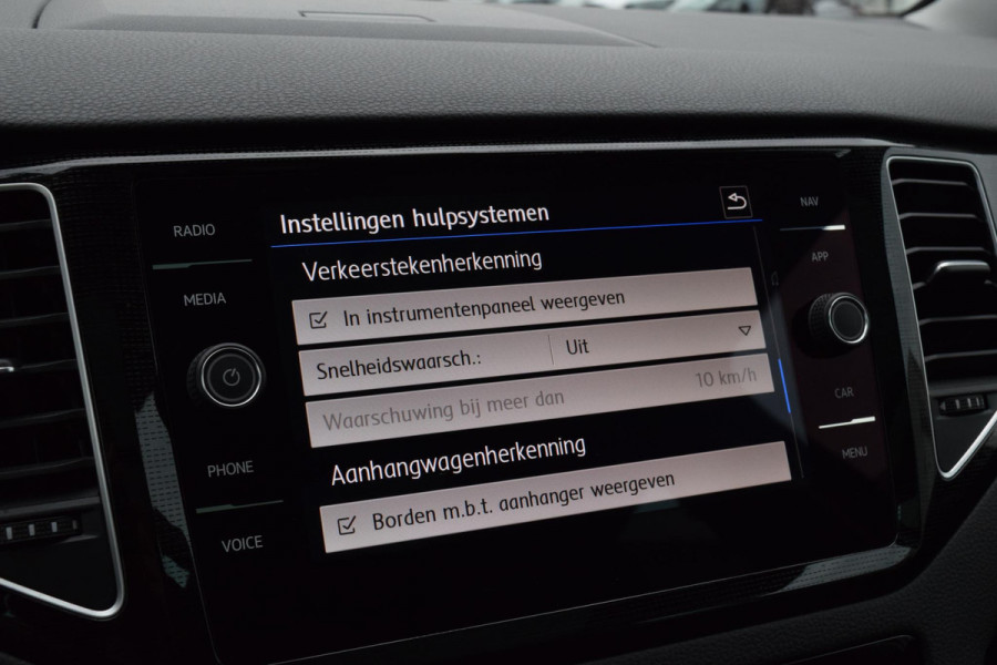 Volkswagen Golf Sportsvan Highline|Dak|Trekh.|ACC|Carplay|Massage