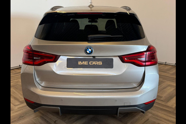 BMW iX3 Executive 80 kWh|PANO|DEALER ONDERHOUDEN|
