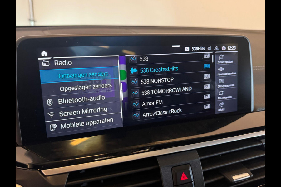 BMW iX3 Executive 80 kWh|PANO|DEALER ONDERHOUDEN|