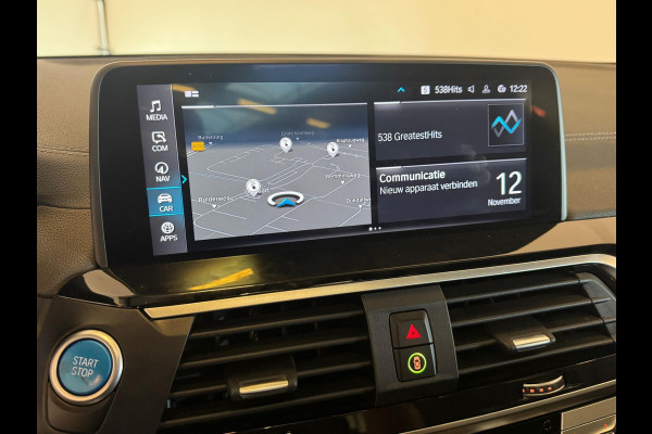 BMW iX3 Executive 80 kWh|PANO|DEALER ONDERHOUDEN|