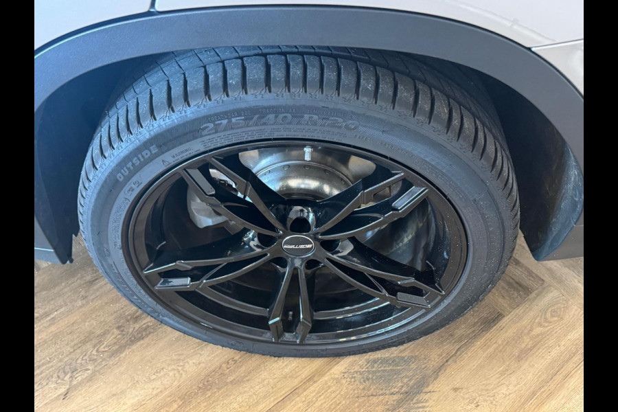 BMW iX3 Executive 80 kWh|PANO|DEALER ONDERHOUDEN|