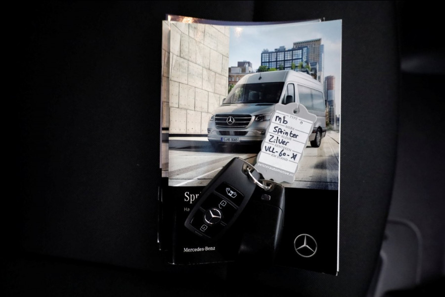 Mercedes-Benz Sprinter 311 CDI 115pk RWD L2H2 7G Automaat Airco/Navi/Camera 09-2021