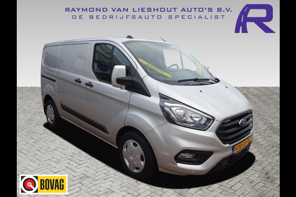 Ford Transit Custom 300 2.0 TDCI L1H1 Trend AIRCO AUTOMAAT GROOT NAVIGATIE