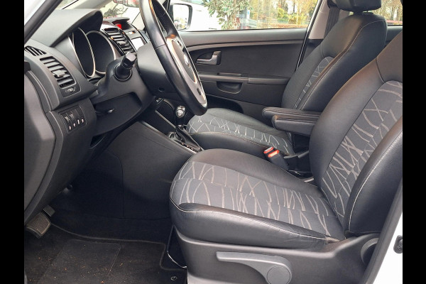 Kia Venga 1.6 CVVT DynamicPLusLine DCT Automaat | Trekhaak | Dealer onderhouden | Navi | Climate | Stoel en Stuurverwarming | occasion