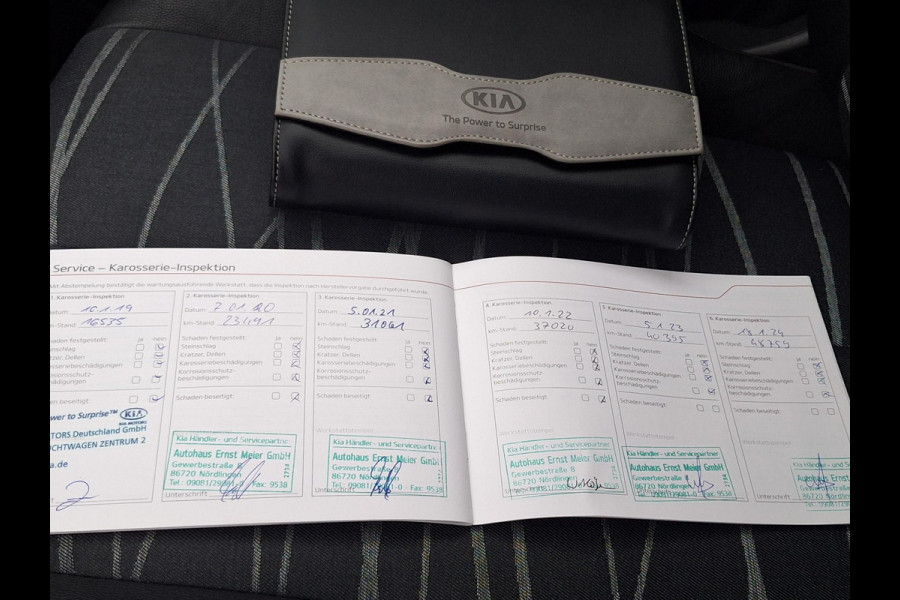 Kia Venga 1.6 CVVT DynamicPLusLine DCT Automaat | Trekhaak | Dealer onderhouden | Navi | Climate | Stoel en Stuurverwarming | occasion