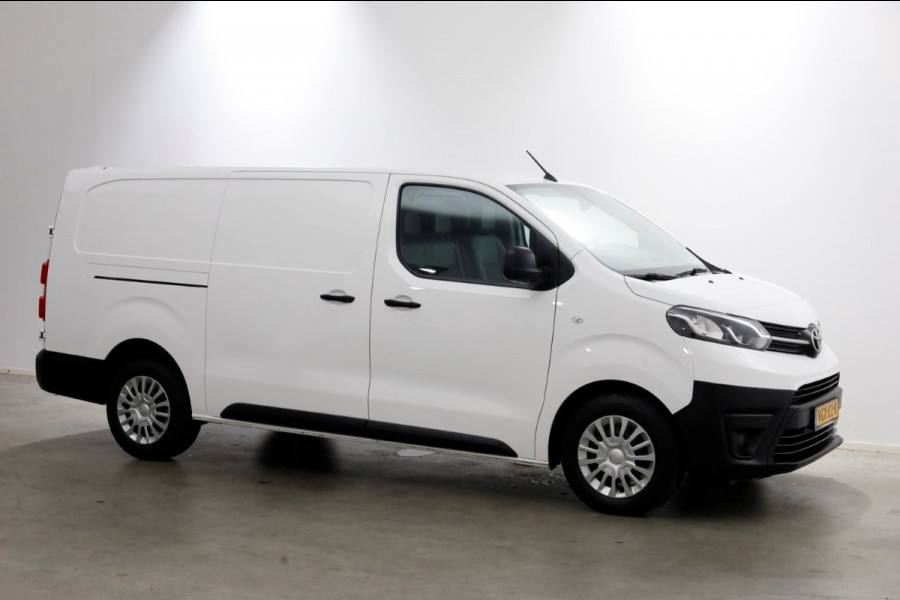 Toyota ProAce Worker 2.0 D-4D 120pk Navigator Lang Airco/Navi 09-2020