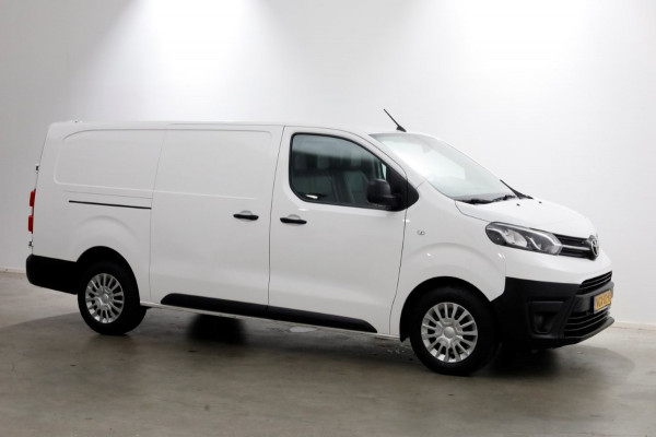 Toyota ProAce Worker 2.0 D-4D 120pk Navigator Lang Airco/Navi 09-2020