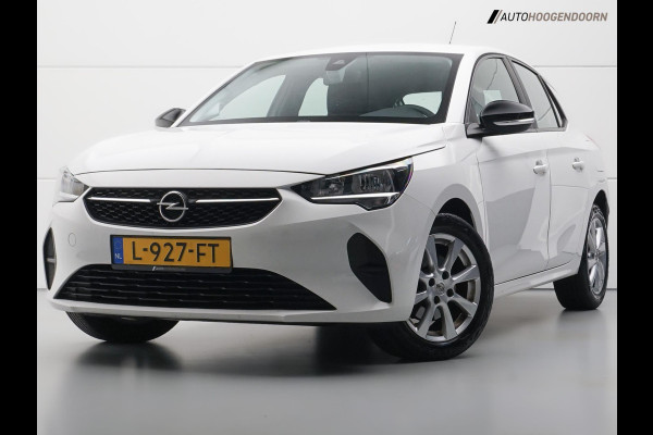 Opel Corsa 1.2 Edition sportive 100pk (APPLE CARPLAY,LED,PARKEERSENSOREN,CAMERA,CLIMATE,CRUISE,LANE ASSIST,TOPCONDITIE)