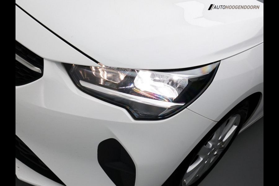 Opel Corsa 1.2 Edition sportive 100pk (APPLE CARPLAY,LED,PARKEERSENSOREN,CAMERA,CLIMATE,CRUISE,LANE ASSIST,TOPCONDITIE)