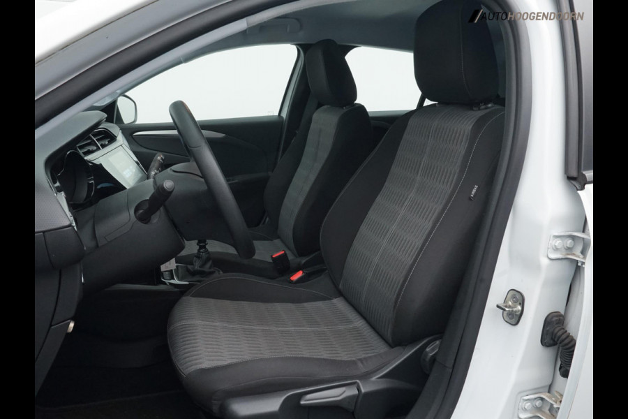 Opel Corsa 1.2 Edition sportive 100pk (APPLE CARPLAY,LED,PARKEERSENSOREN,CAMERA,CLIMATE,CRUISE,LANE ASSIST,TOPCONDITIE)