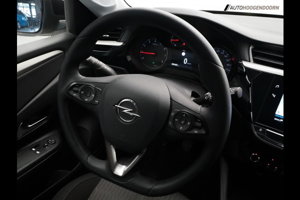 Opel Corsa 1.2 Edition sportive 100pk (APPLE CARPLAY,LED,PARKEERSENSOREN,CAMERA,CLIMATE,CRUISE,LANE ASSIST,TOPCONDITIE)
