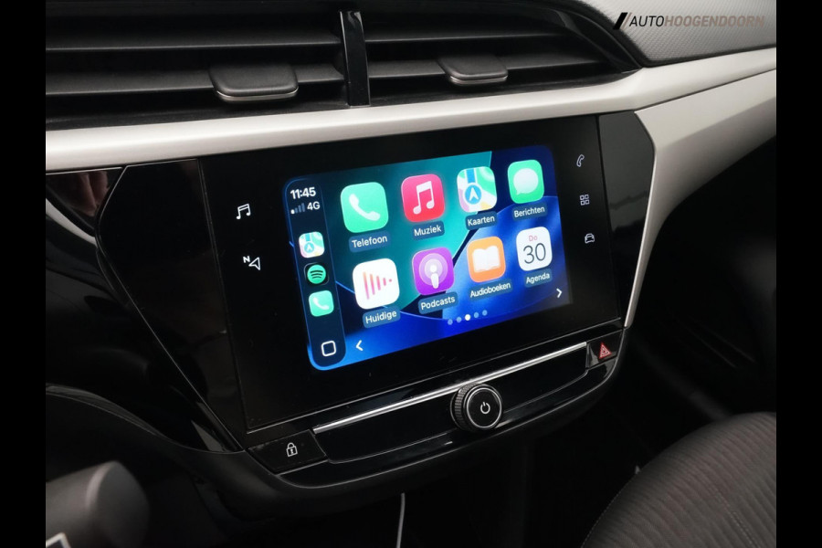 Opel Corsa 1.2 Edition sportive 100pk (APPLE CARPLAY,LED,PARKEERSENSOREN,CAMERA,CLIMATE,CRUISE,LANE ASSIST,TOPCONDITIE)